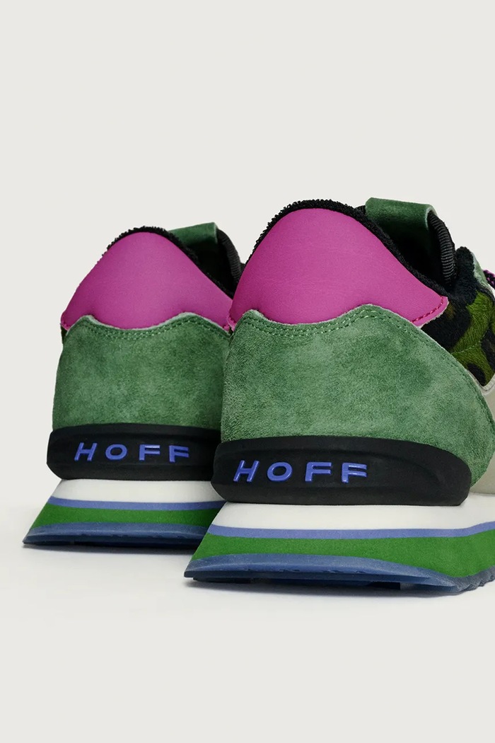 ART sneakers dámske Hoff zelená 22603002