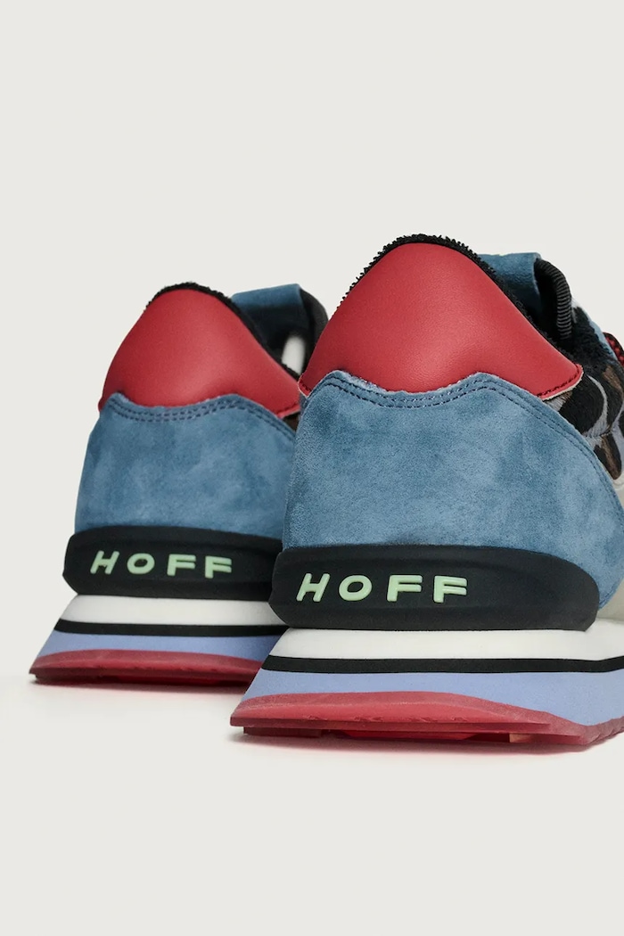 ART sneakers dámske semišové Hoff modrá 22603001