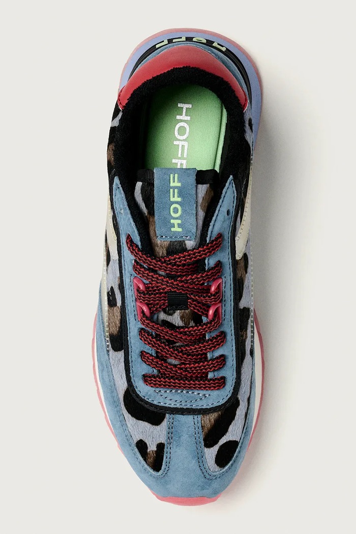 Hoff ART sneakers dámske semišové 22603001