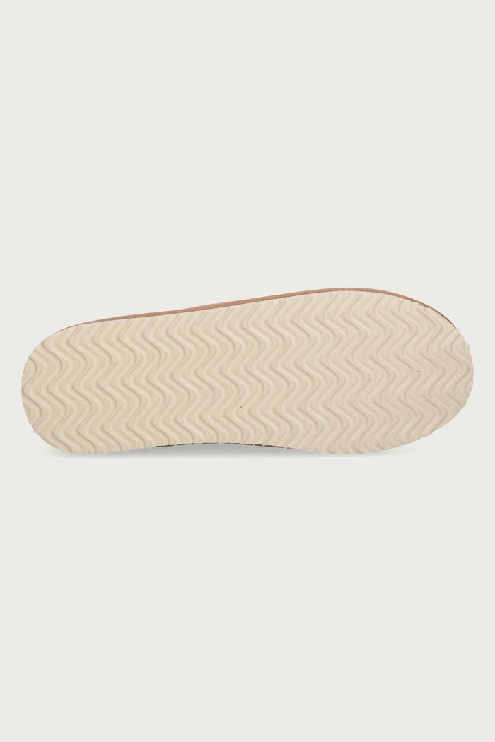 Пантофи дамски VERENY001A U.S. Polo Assn. бежов VERENY001W.GT1.LBR
