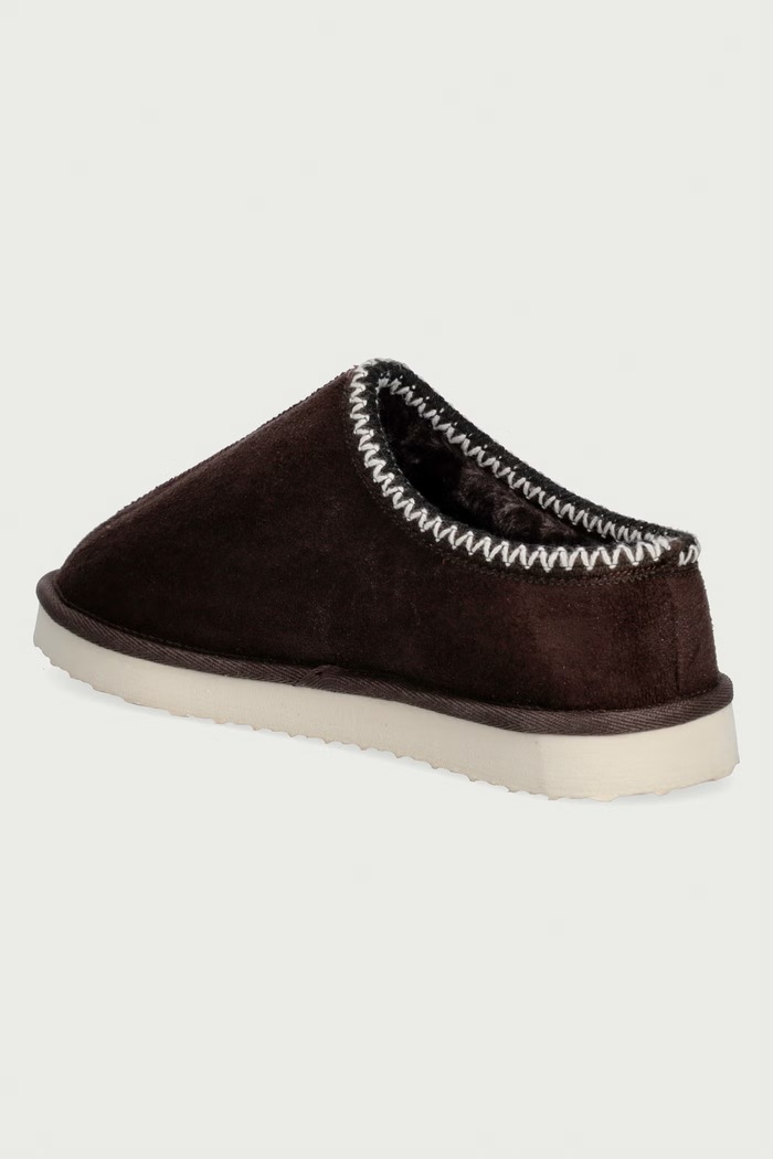 Obuća U.S. Polo Assn. Papuče za žene VERENY001A VERENY001W.GT1.DBR smeđa