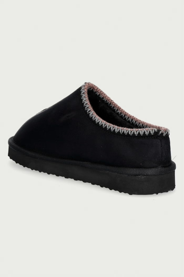 Обувки U.S. Polo Assn. Пантофи дамски VERENY001A VERENY001W.GT1.BLK черен