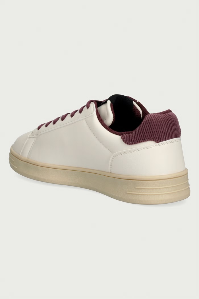 Obuwie U.S. Polo Assn. ALPHA003 sneakersy damskie ALPHA003W.GYT1.LBEBOR01 beżowy