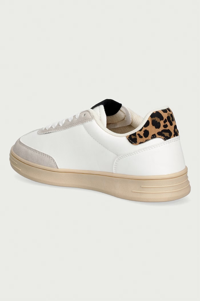 Παπούτσια U.S. Polo Assn. ALPHA002A sneakers Γυναικεία ALPHA002W.GYH1.WHILBE05 λευκό