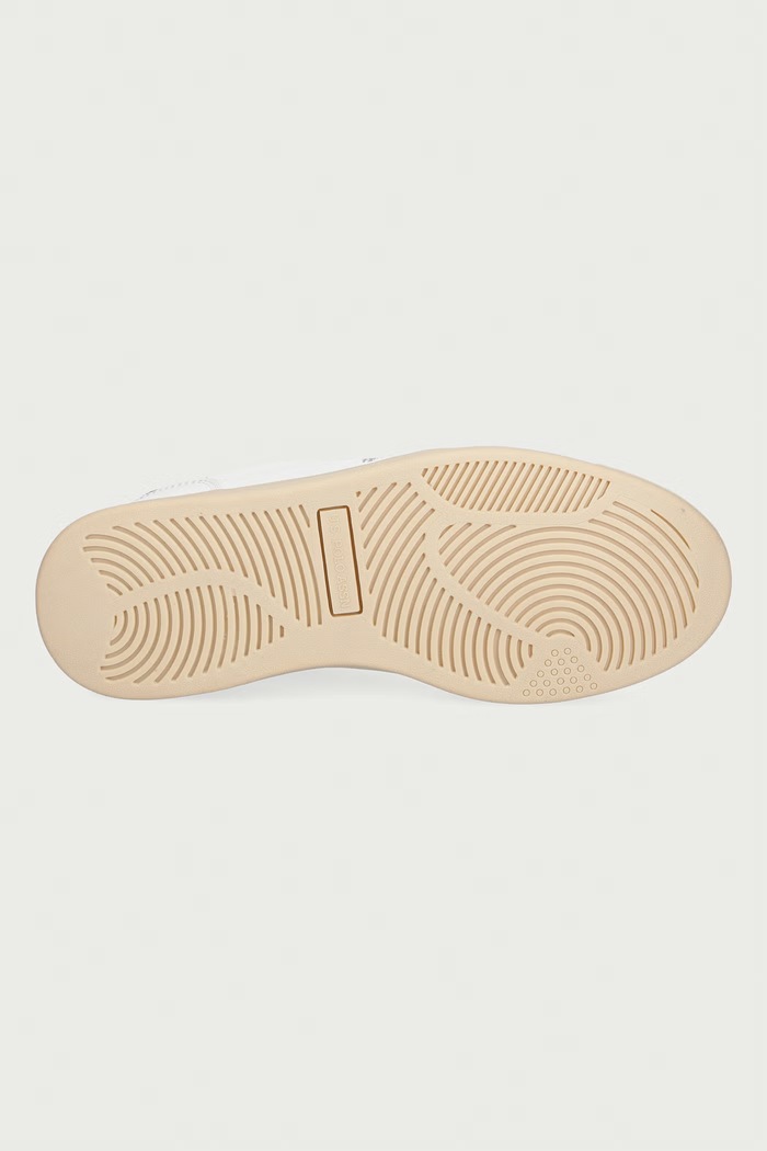 ALPHA002A sneakers Γυναικεία U.S. Polo Assn. λευκό ALPHA002W.GYH1.WHILBE05