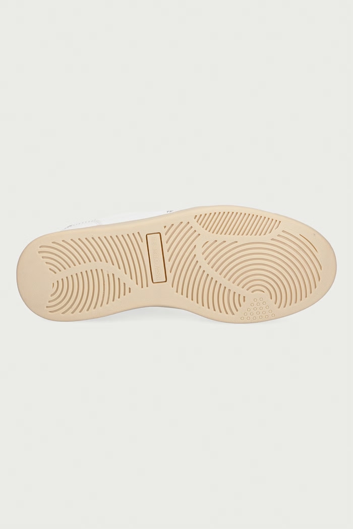 ALPHA002A sneakers Γυναικεία U.S. Polo Assn. λευκό ALPHA002W.GYH1.WHILBE05