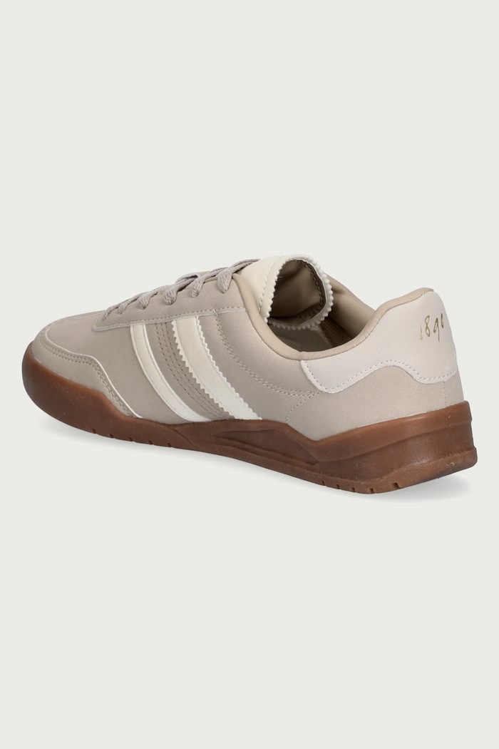 Παπούτσια U.S. Polo Assn. JAZZ005 sneakers Γυναικεία JAZZ005W.GHY1.LBE μπεζ