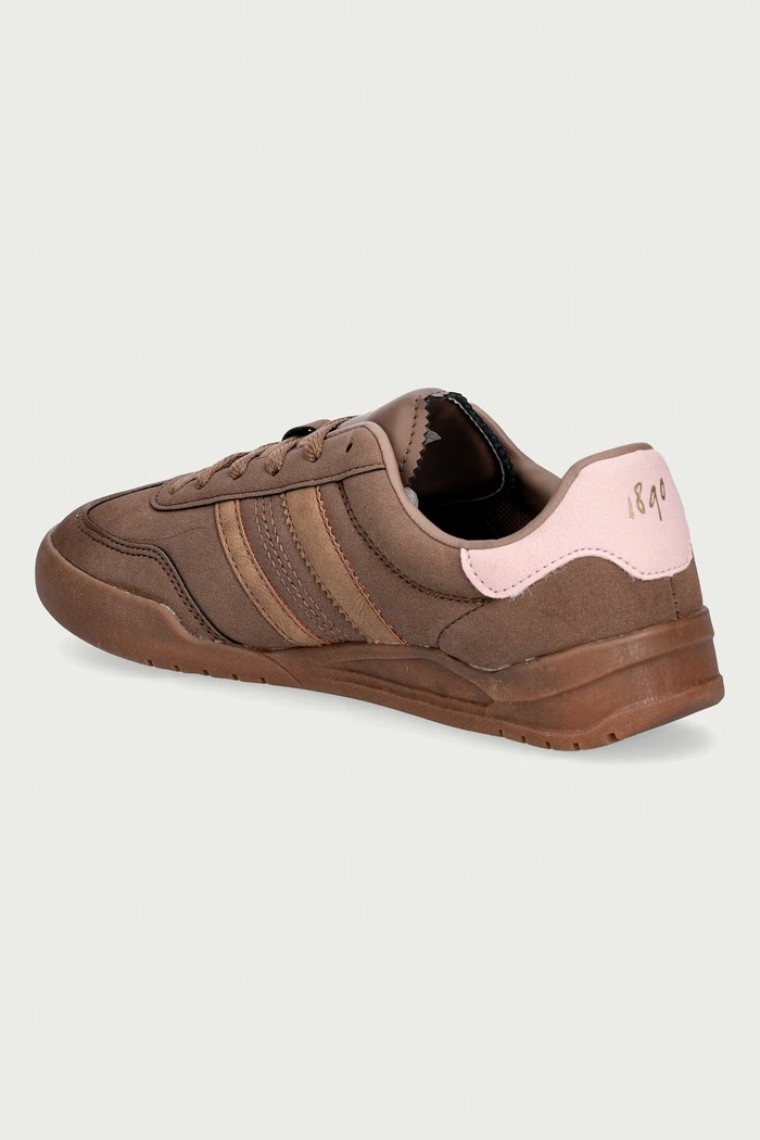 Παπούτσια U.S. Polo Assn. JAZZ005 sneakers Γυναικεία JAZZ005W.GHY1.BRW καφέ