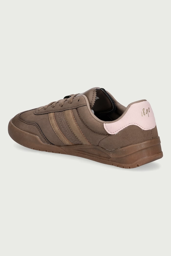 Încălțăminte U.S. Polo Assn. JAZZ005 sneakers pentru femei JAZZ005W.GHY1.BRW maro