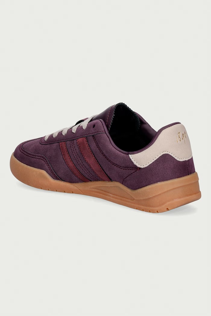 Παπούτσια U.S. Polo Assn. JAZZ005 sneakers Γυναικεία JAZZ005W.GHY1.BOR009 μπορντό