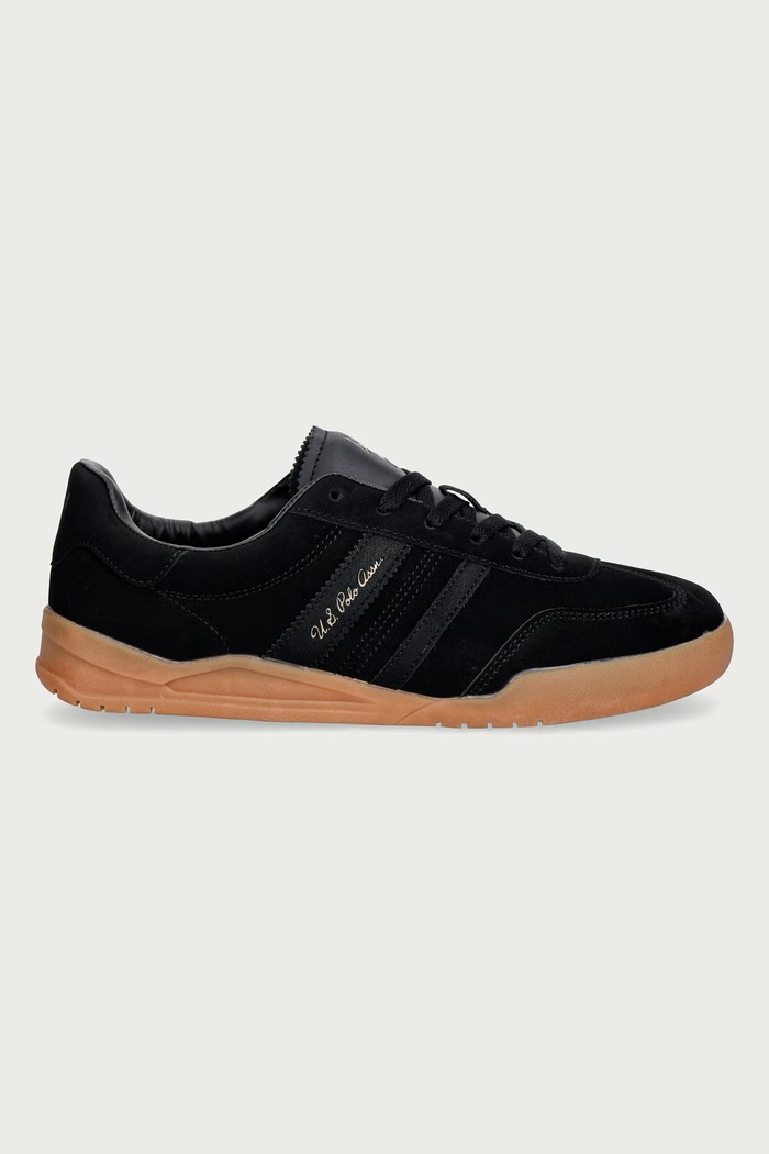 U.S. Polo Assn. JAZZ005 sneakers Γυναικεία JAZZ005W.GHY1.BLK μαύρο AW26