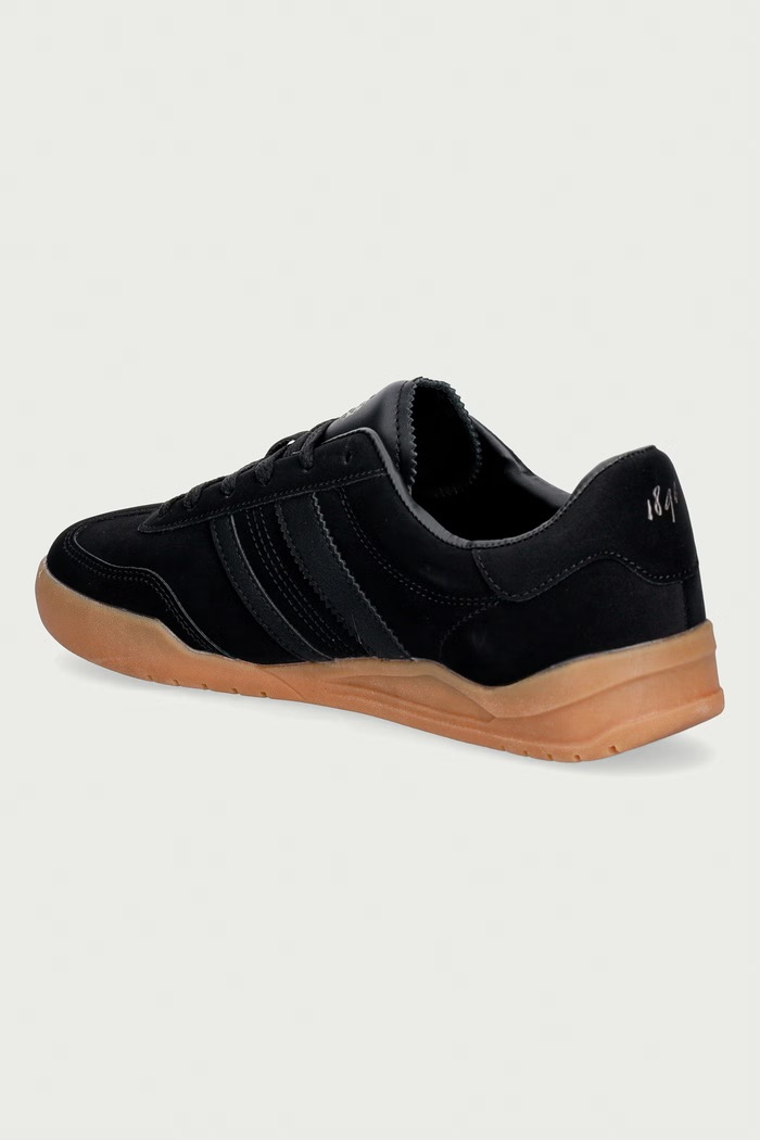 Παπούτσια U.S. Polo Assn. JAZZ005 sneakers Γυναικεία JAZZ005W.GHY1.BLK μαύρο