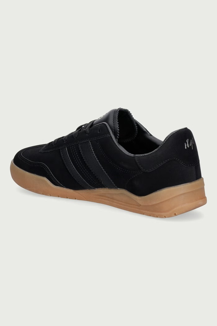Încălțăminte U.S. Polo Assn. JAZZ005 sneakers pentru femei JAZZ005W.GHY1.BLK negru