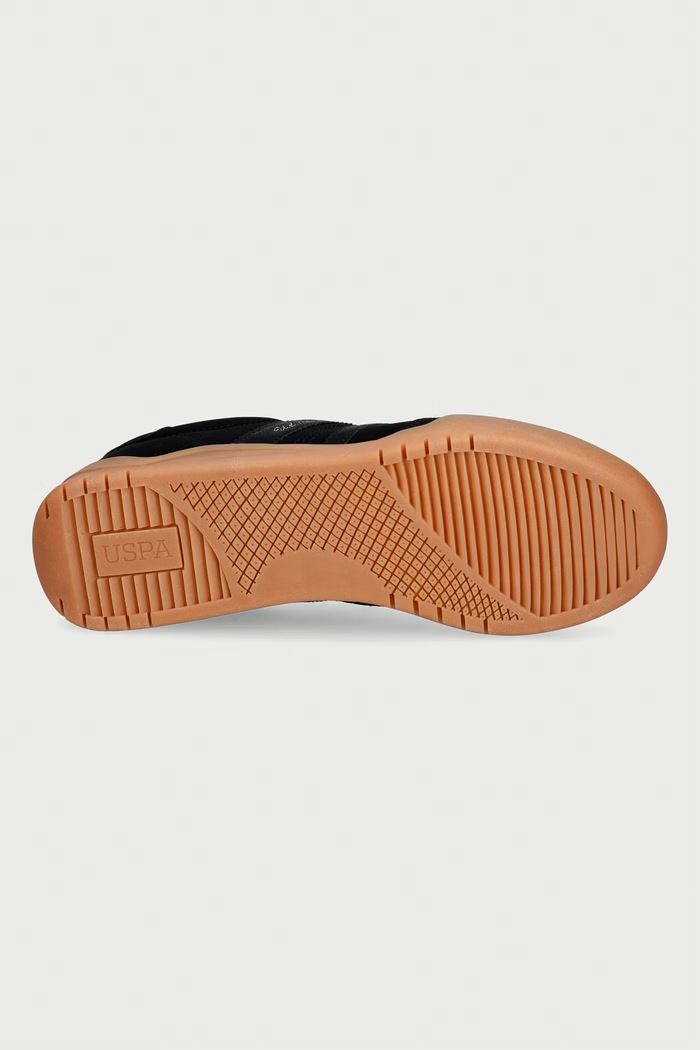 JAZZ005 sneakers Γυναικεία U.S. Polo Assn. μαύρο JAZZ005W.GHY1.BLK