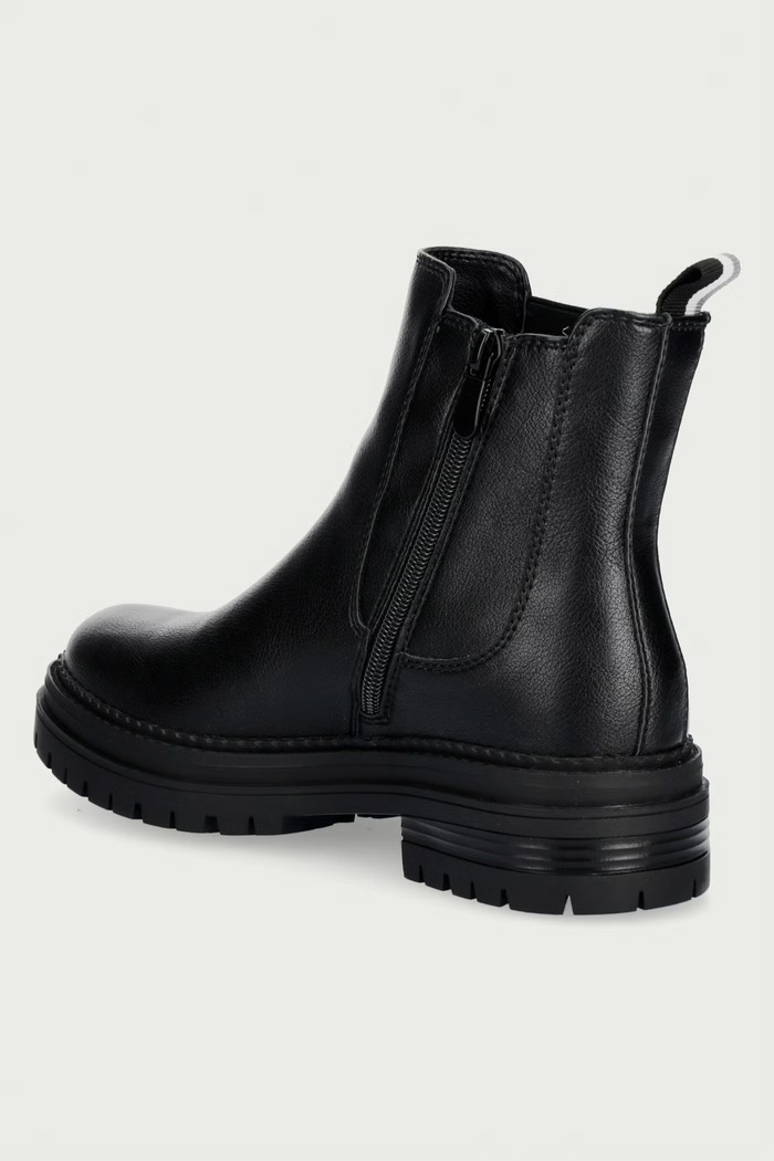Obuća U.S. Polo Assn. Gležnjače za žene NIKITA004 NIKITA004W.GY1.BLK crna