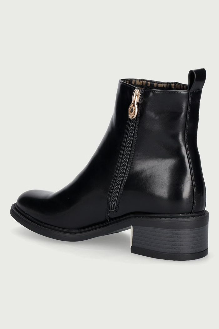 Obuća U.S. Polo Assn. Gležnjače za žene KALEY002 KALEY002W.GY1.BLK crna