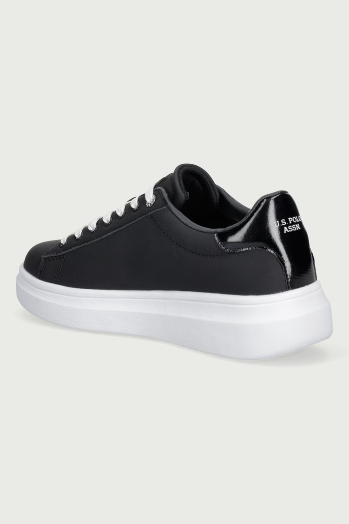 Obutev U.S. Polo Assn. CODY016A superge ženske CODY016W.GY2.BLK črna
