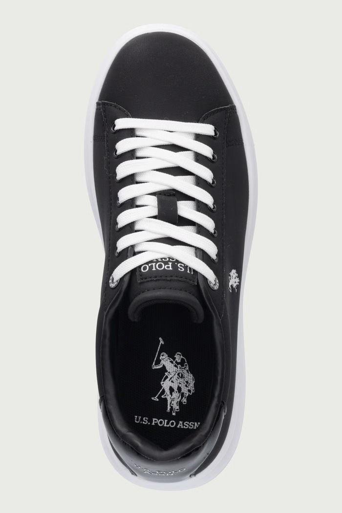 CODY016A superge ženske U.S. Polo Assn. CODY016W.GY2.BLK črna