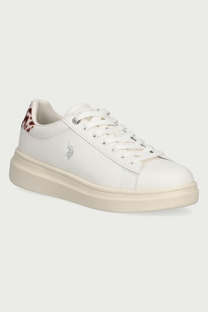 U.S. Polo Assn. CODY016B superge ženske bela CODY016W.GY3.WHICOW01