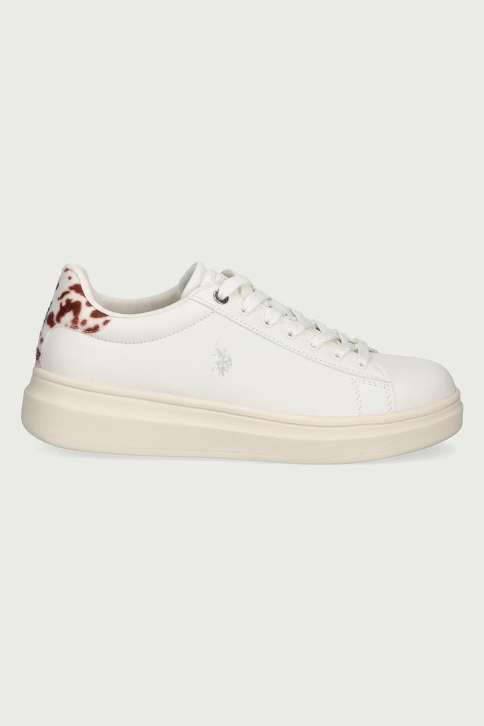 U.S. Polo Assn. CODY016B superge ženske CODY016W.GY3.WHICOW01 bela AW26