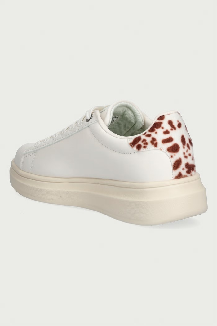 Obutev U.S. Polo Assn. CODY016B superge ženske CODY016W.GY3.WHICOW01 bela