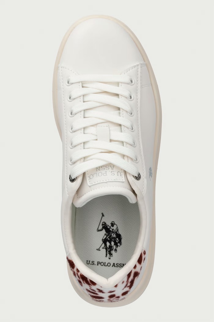 CODY016B superge ženske U.S. Polo Assn. CODY016W.GY3.WHICOW01 bela