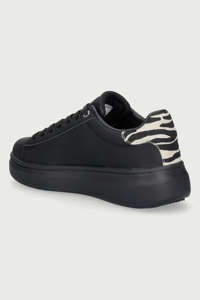 Obutev U.S. Polo Assn. CODY016B superge ženske CODY016W.GY3.BLKZEB01 črna