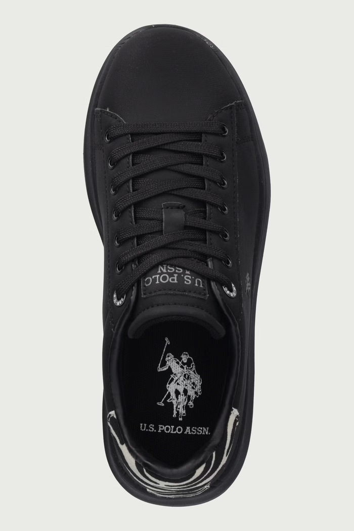 CODY016B superge ženske U.S. Polo Assn. CODY016W.GY3.BLKZEB01 črna