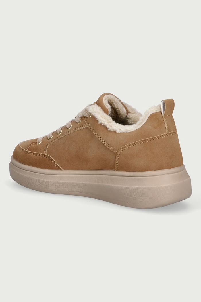 Obutev U.S. Polo Assn. CODY022 superge ženske CODY022W.GH1.BRW009 bež