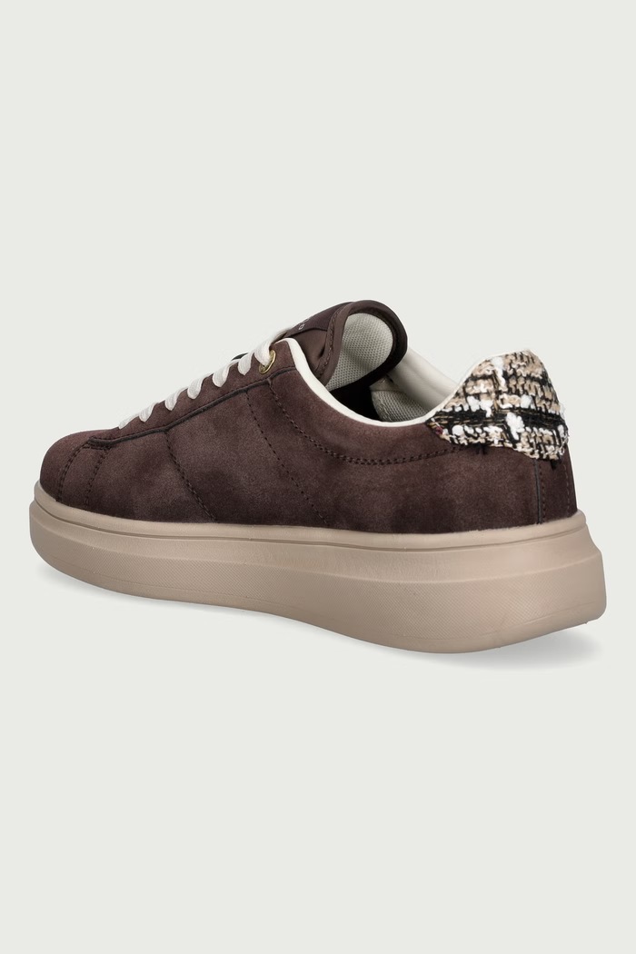 Παπούτσια U.S. Polo Assn. CODY023 sneakers Γυναικεία CODY023W.GHT1.DBR001 καφέ