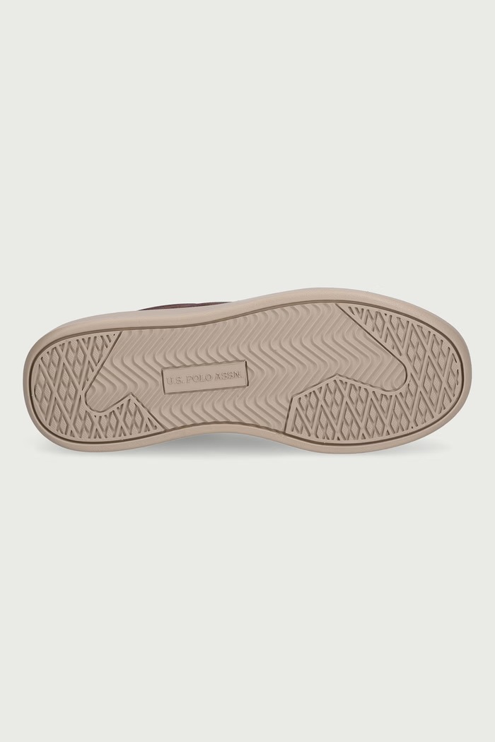 CODY023 sneakers Γυναικεία U.S. Polo Assn. καφέ CODY023W.GHT1.DBR001