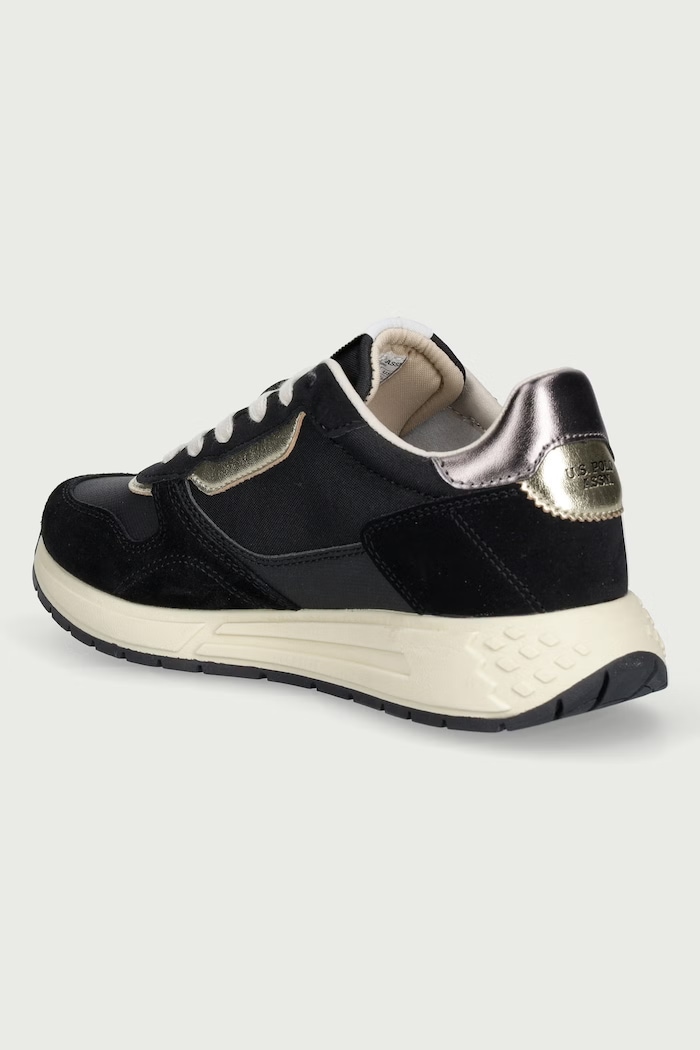 Παπούτσια U.S. Polo Assn. SENEKA003C sneakers Γυναικεία SENEKA003W.GYN1.BLK μαύρο
