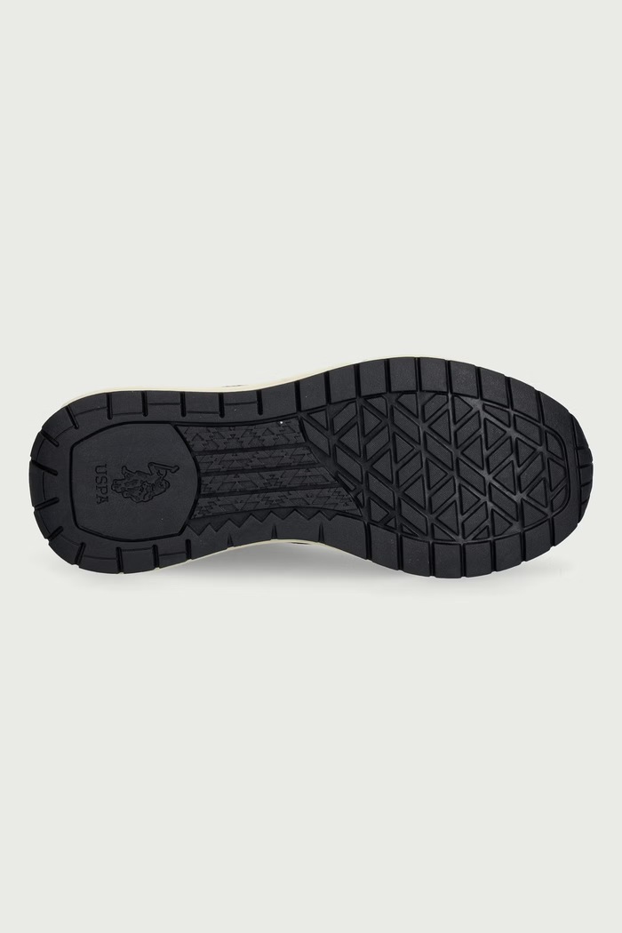 SENEKA003C sneakers Γυναικεία U.S. Polo Assn. μαύρο SENEKA003W.GYN1.BLK