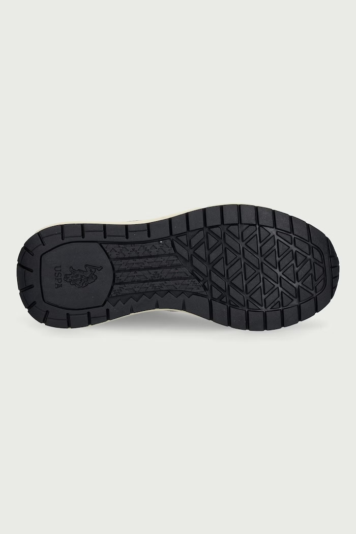 SENEKA003C sneakers Γυναικεία U.S. Polo Assn. μαύρο SENEKA003W.GYN1.BLK
