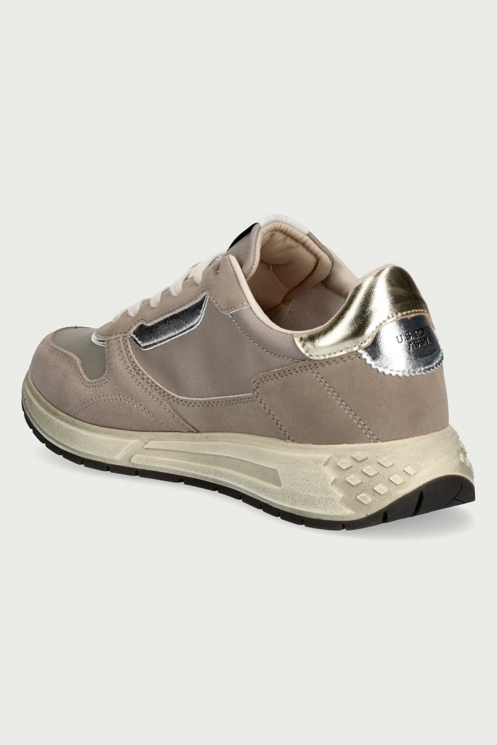 Obuća U.S. Polo Assn. SENEKA003B tenisice za žene SENEKA003W.GHN1.BEI004 bež