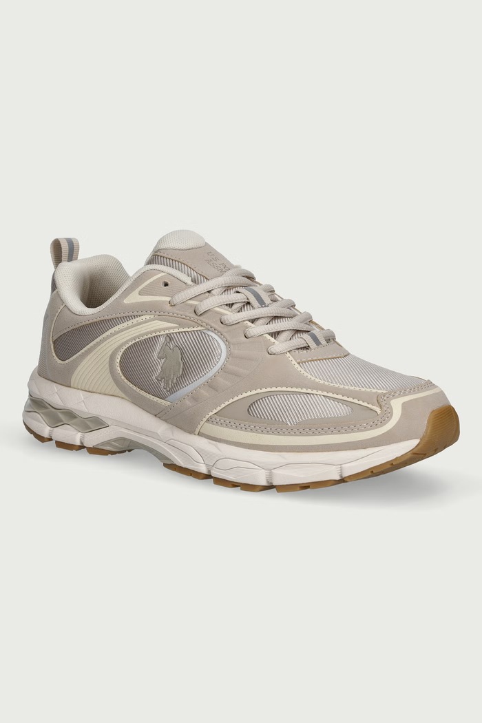 U.S. Polo Assn. SWIFT002B sneakers Γυναικεία μπεζ SWIFT002W.GNH1.LBE001
