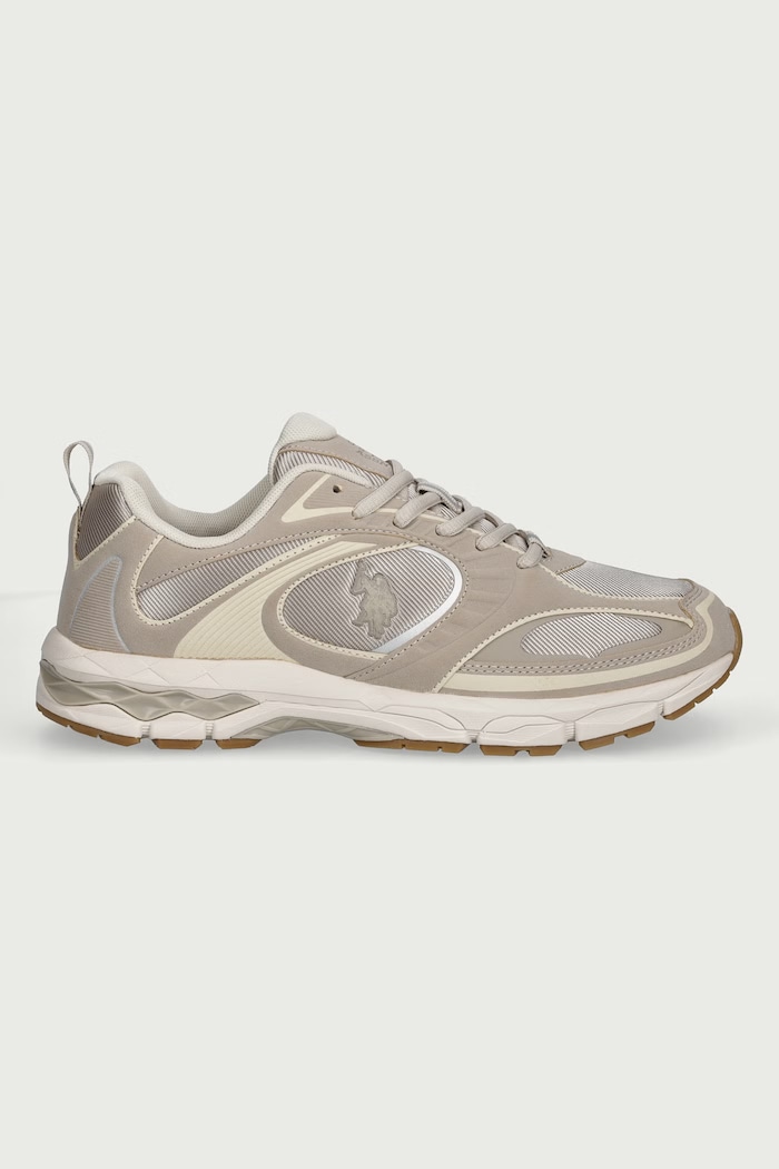 U.S. Polo Assn. SWIFT002B sneakers Γυναικεία SWIFT002W.GNH1.LBE001 μπεζ AW26