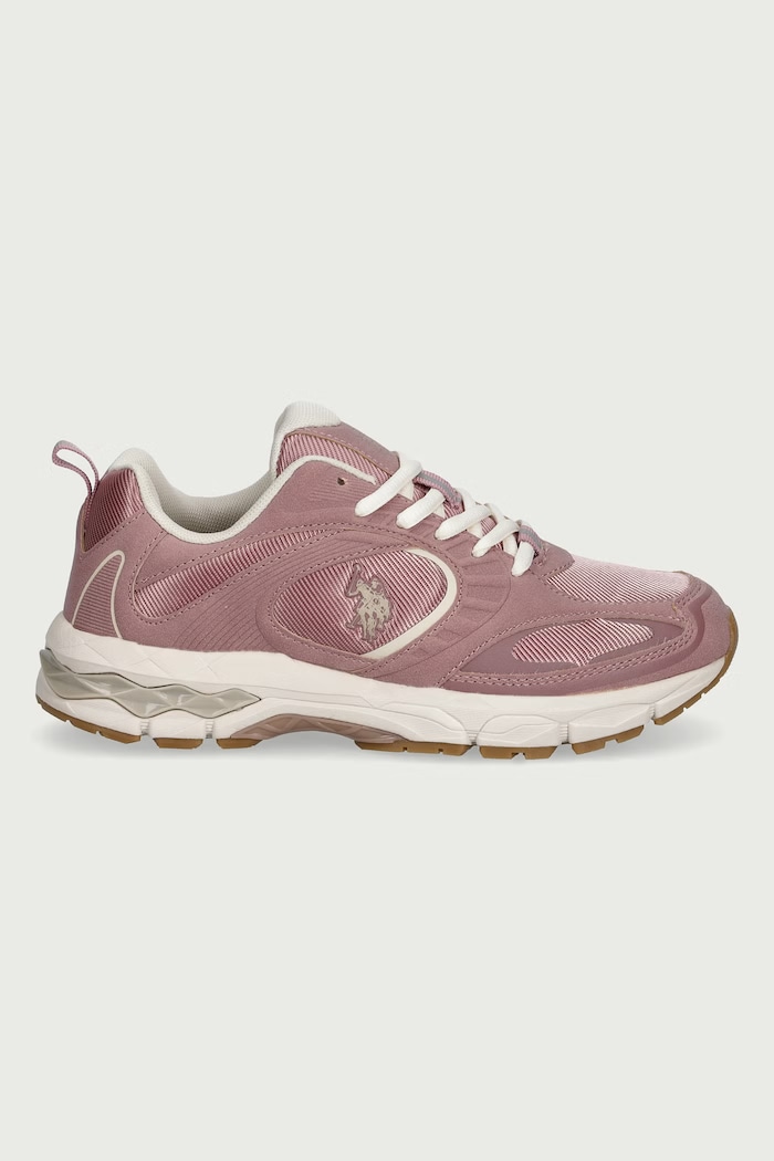 U.S. Polo Assn. SWIFT002B sneakers Γυναικεία SWIFT002W.GNH1.DPI006 ροζ AW26