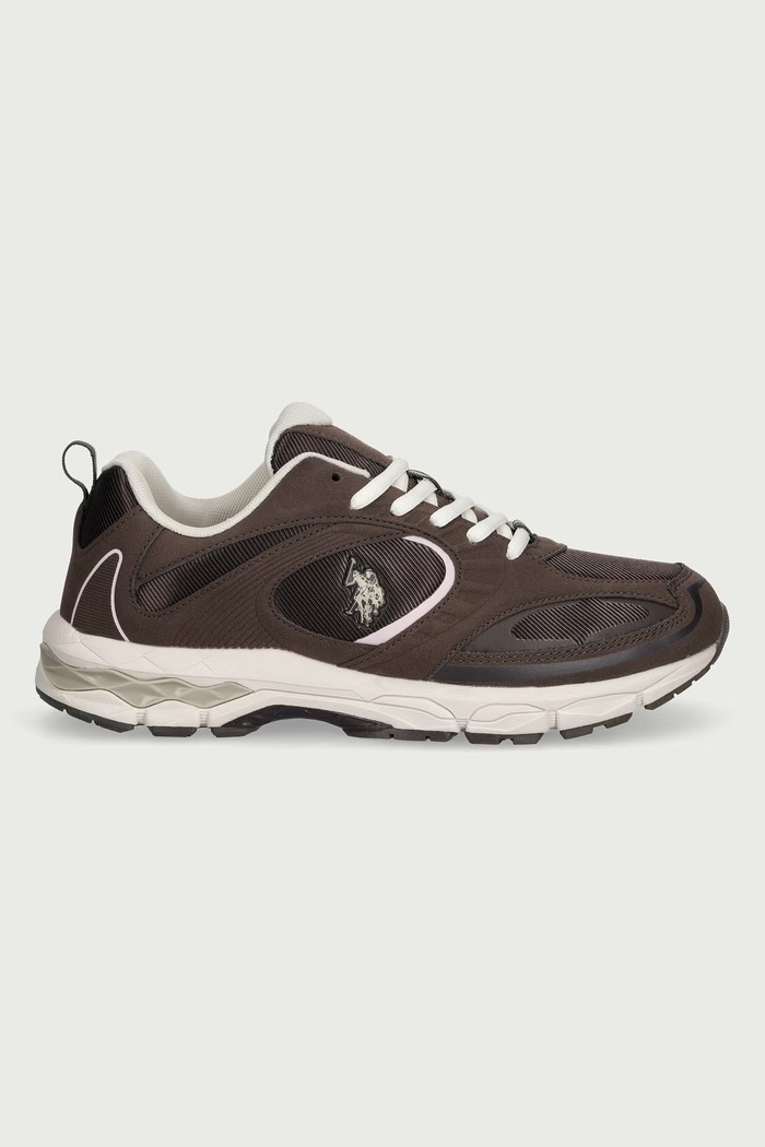 U.S. Polo Assn. SWIFT002B sneakers Γυναικεία SWIFT002W.GNH1.DBR001 καφέ AW26