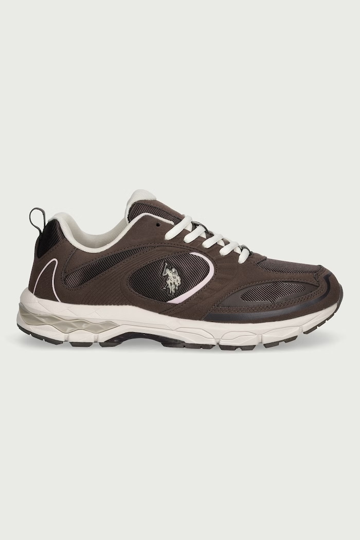 U.S. Polo Assn. SWIFT002B sneakers Γυναικεία SWIFT002W.GNH1.DBR001 καφέ AW26