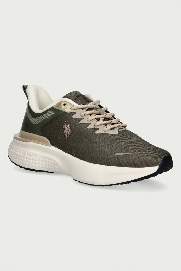 U.S. Polo Assn. SPRITZ004 superge ženske zelena SPRITZ004W.GT1.OLI004