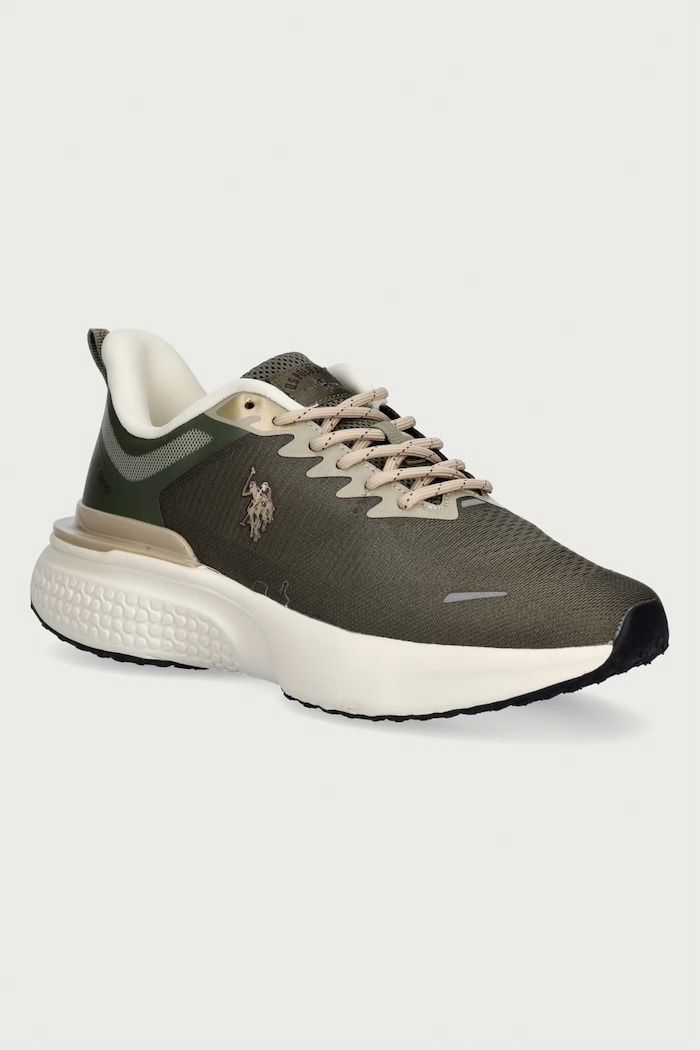 U.S. Polo Assn. SPRITZ004 superge ženske zelena SPRITZ004W.GT1.OLI004