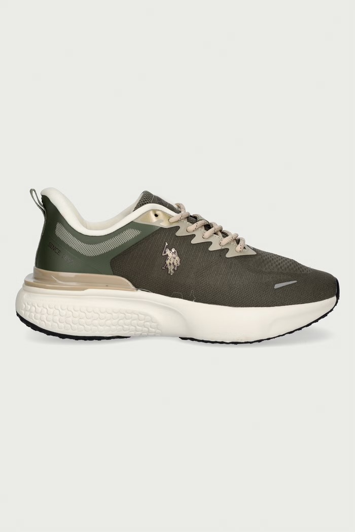 U.S. Polo Assn. SPRITZ004 superge ženske SPRITZ004W.GT1.OLI004 zelena AW26