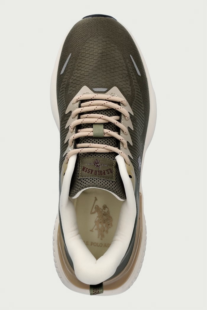 SPRITZ004 superge ženske U.S. Polo Assn. SPRITZ004W.GT1.OLI004 zelena