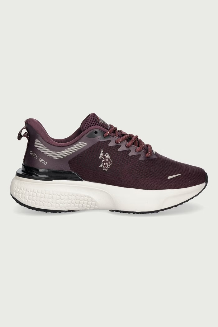 U.S. Polo Assn. SPRITZ004 sneakers Γυναικεία SPRITZ004W.GT1.BOR009 μπορντό AW26