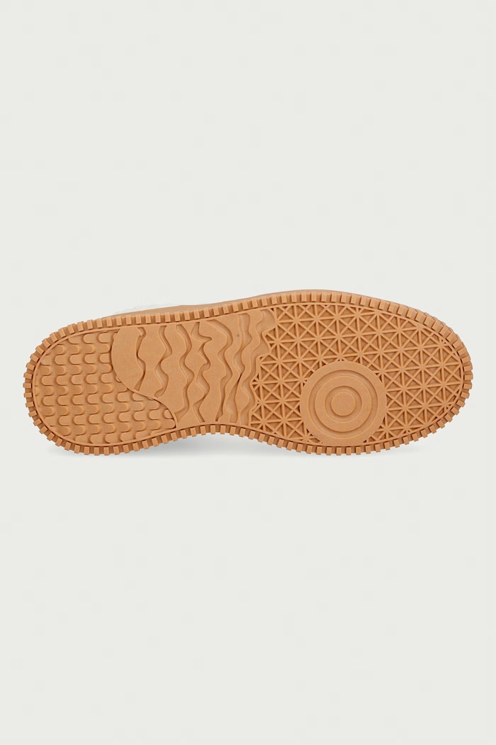 AMBER001A sneakers γυναικεία U.S. Polo Assn. μπεζ AMBER001W.GSF1.CREBEI01