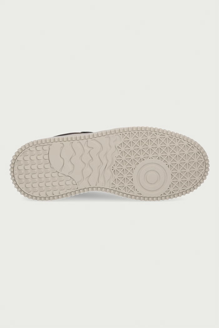 AMBER001 sneakers Γυναικεία U.S. Polo Assn. καφέ AMBER001W.GKS1.DBR003