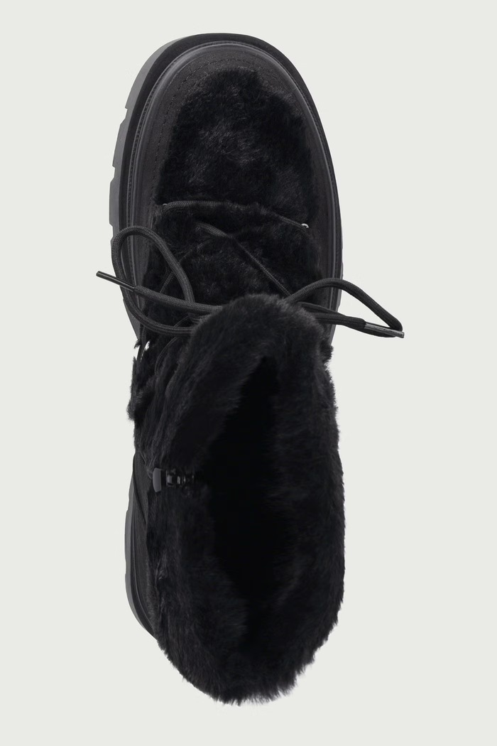 SHONA005 zimske čizme za žene U.S. Polo Assn. SHONA005W.GHF1.BLK crna