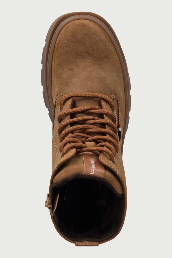 Αρβυλάκια Γυναικεία SHONA004 U.S. Polo Assn. SHONA004W.GH1.LBR καφέ
