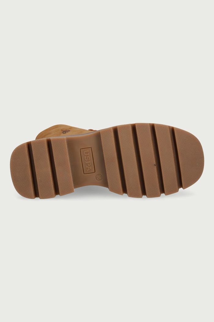 Αρβυλάκια Γυναικεία SHONA004 U.S. Polo Assn. καφέ SHONA004W.GH1.LBR
